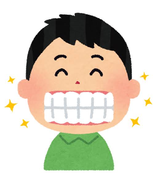 乳歯の歯並びに関係する隙間のアイキャッチ画像