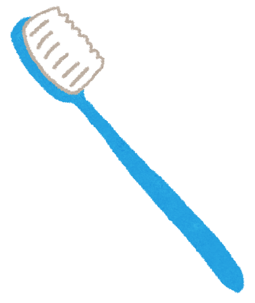 歯ブラシの正しい選び方のアイキャッチ画像