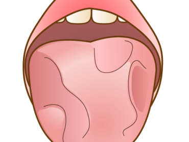 唾液と口腔内の関係性のアイキャッチ画像