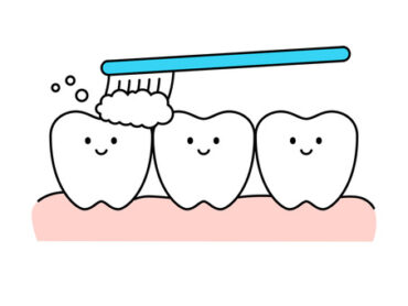 歯を磨くタイミングのアイキャッチ画像
