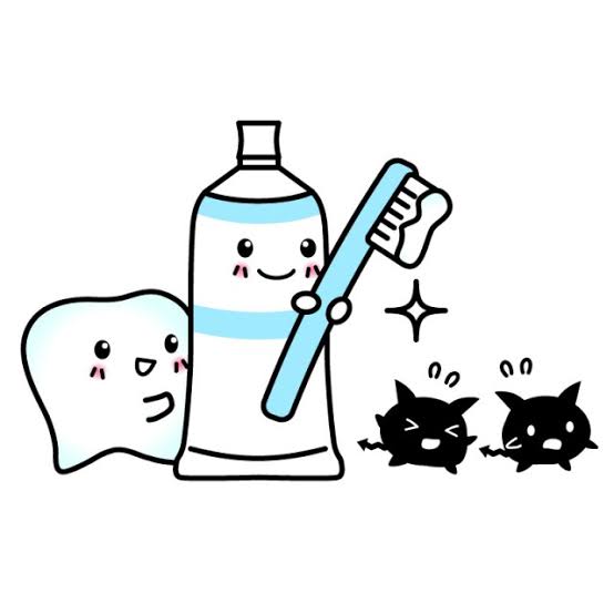 歯磨き粉を使い始める時期のアイキャッチ画像