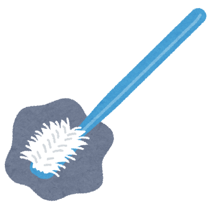 歯ブラシの交換のタイミングのアイキャッチ画像