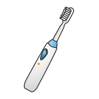 電動歯ブラシについてのアイキャッチ画像