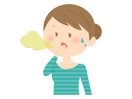 口臭の原因についてのアイキャッチ画像