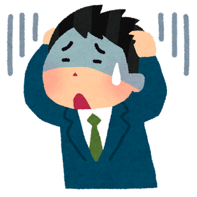 口腔内とストレスの関係性について知ろうのアイキャッチ画像