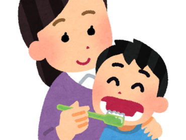 子供の歯を守るためのキーアクション: 効果的な仕上げ磨きの技術とコツのアイキャッチ画像