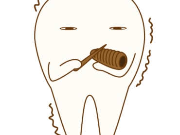 歯科恐怖症についてのアイキャッチ画像